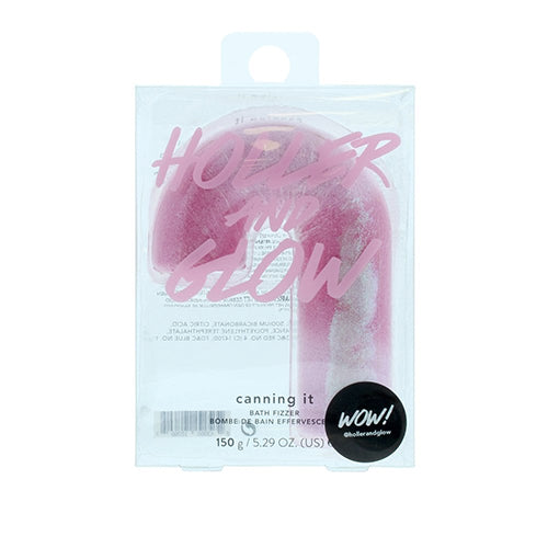 Holler & Glow Bath Fizzer Caning It 150g