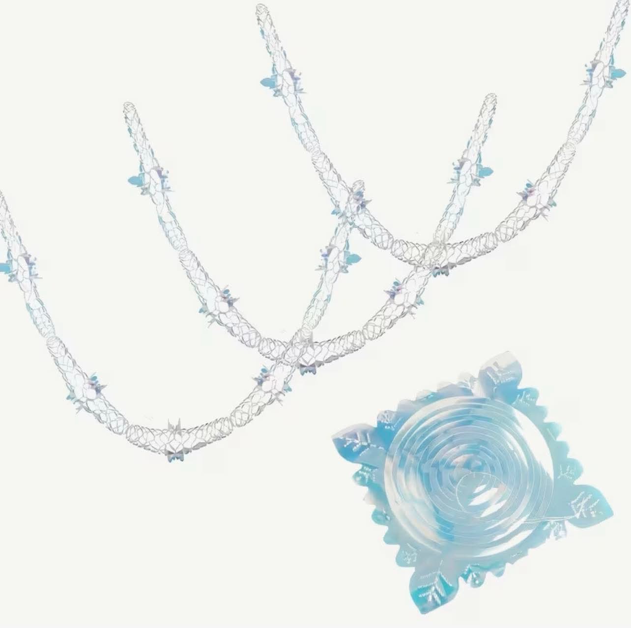 Christmas Ceiling Decoration 3Pcs