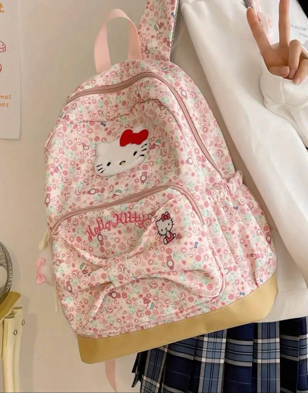 Hello kitty bag