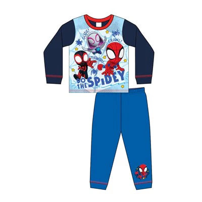 SPIDEY & FRIENDS PJS