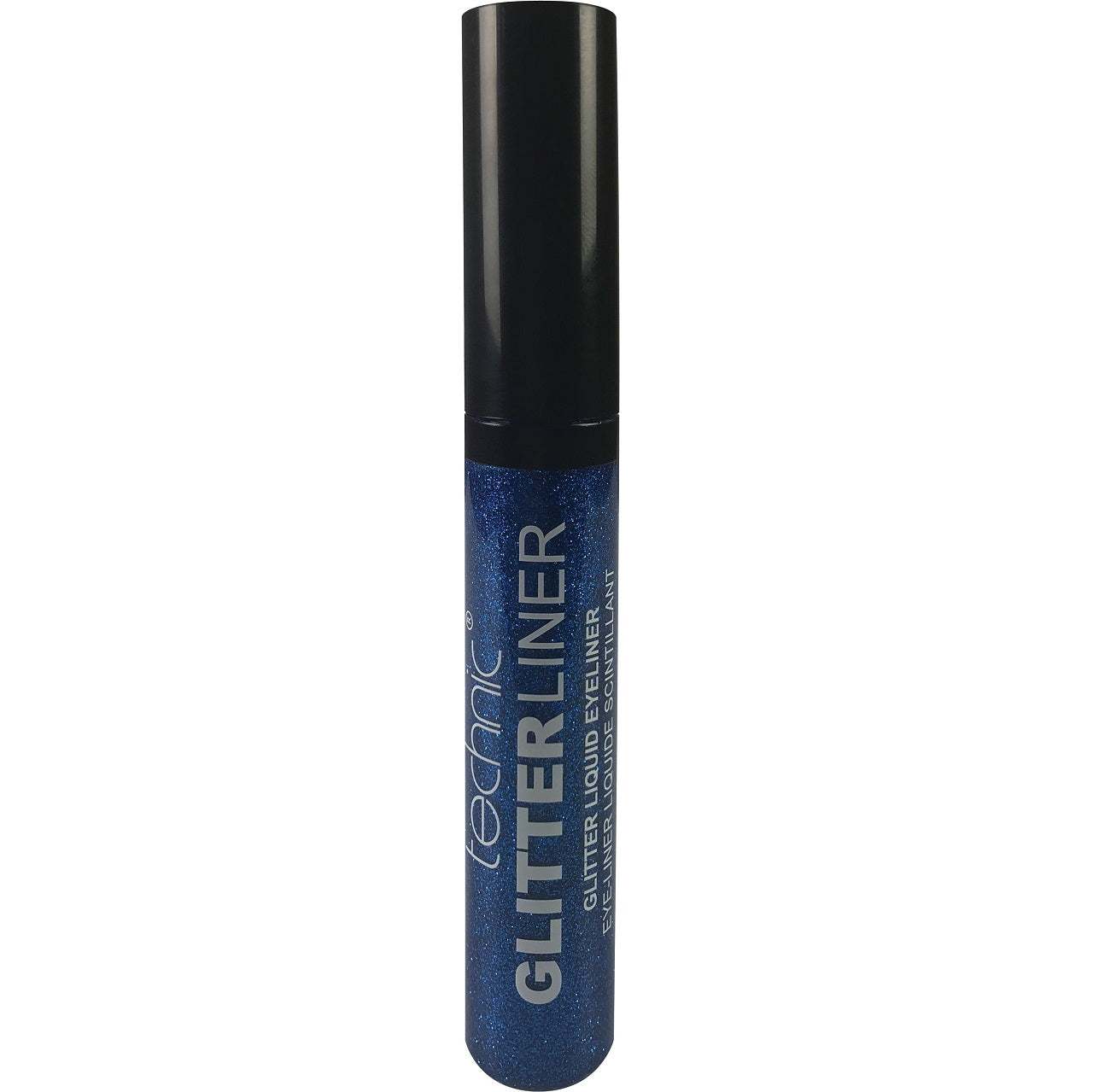 Technic Glitter Liquid Eyeliner – Blue