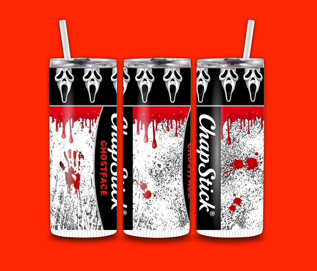 Chap stick 20oz tumbler