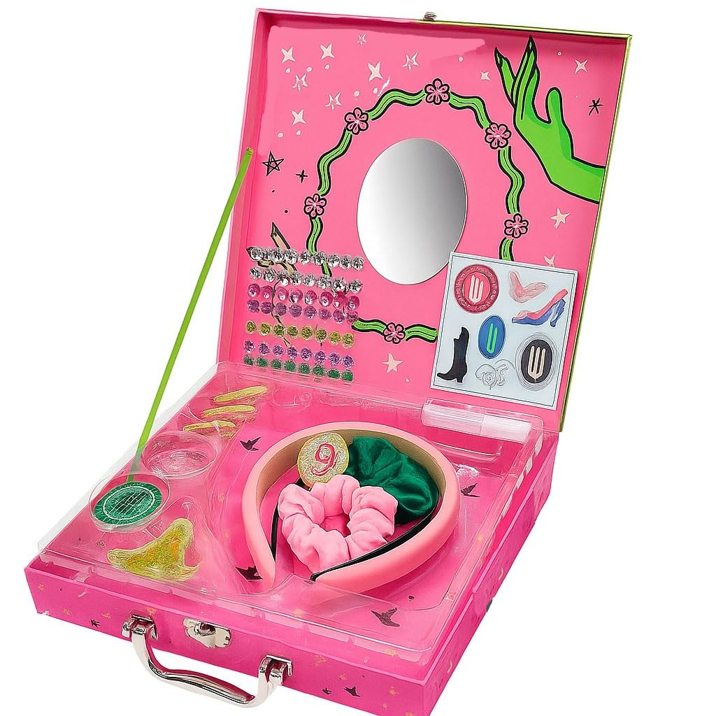 Wicked Make Your Own Hair Accessories Case