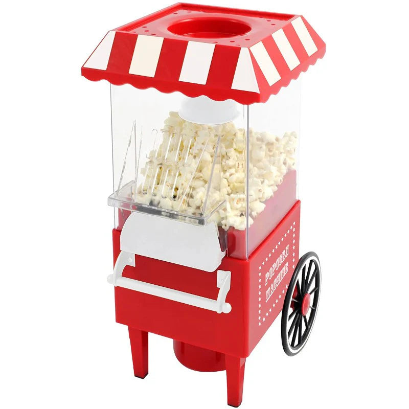 Popcorn machine