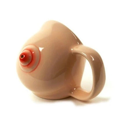 Boob Mug
