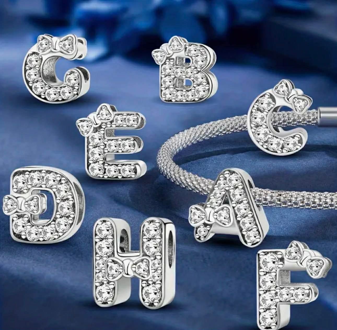 Letter Charm