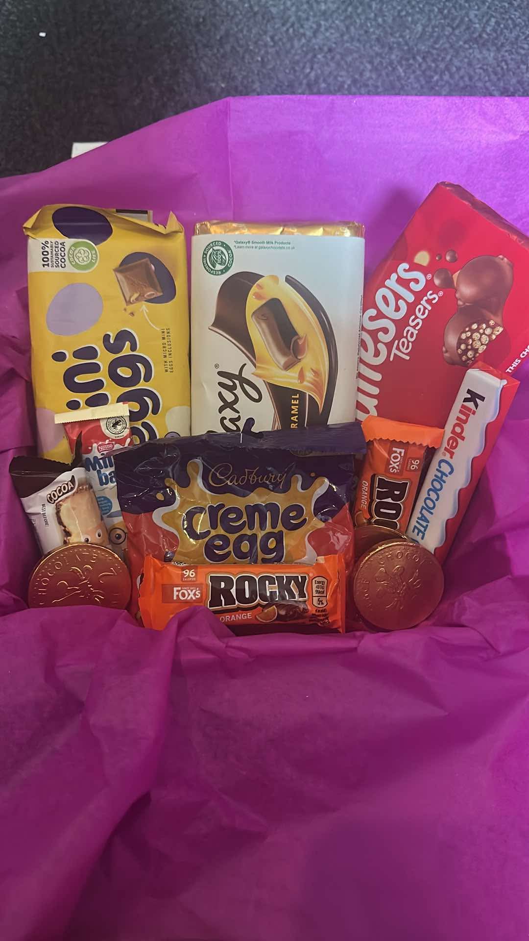 Snack Box