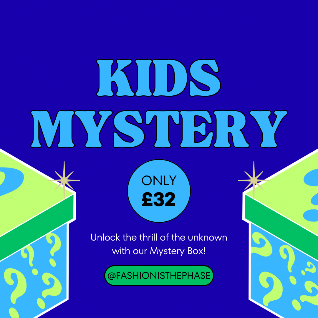 Kids Mystery Box