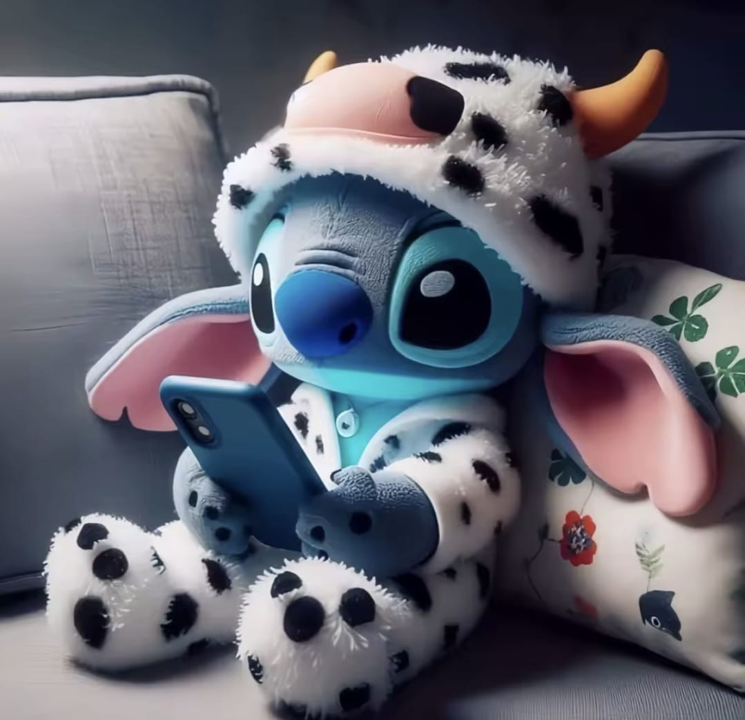 Stitch diamond art