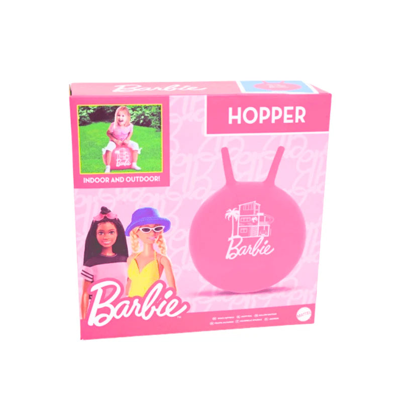 Barbie Large Space Hopper