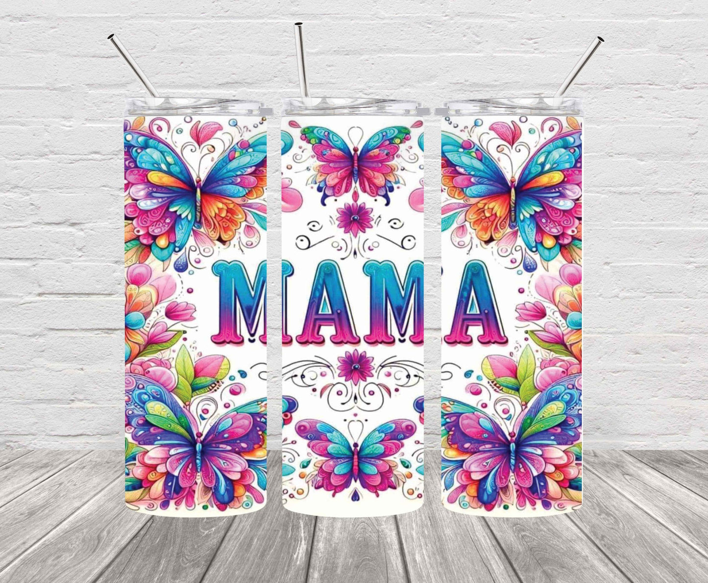 Mama Tumbler