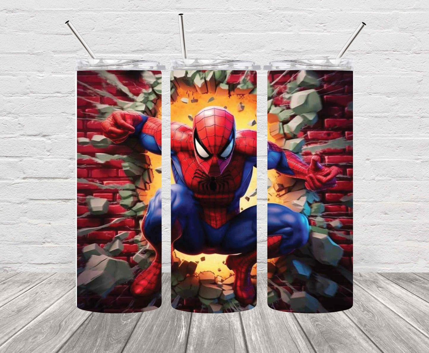 Spider-man Tumbler