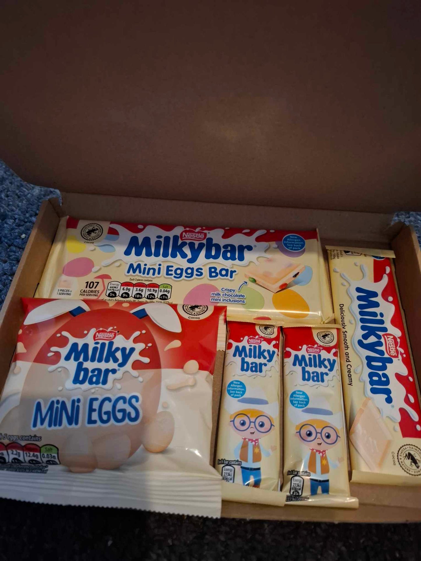 Milkybar Chocolate Box