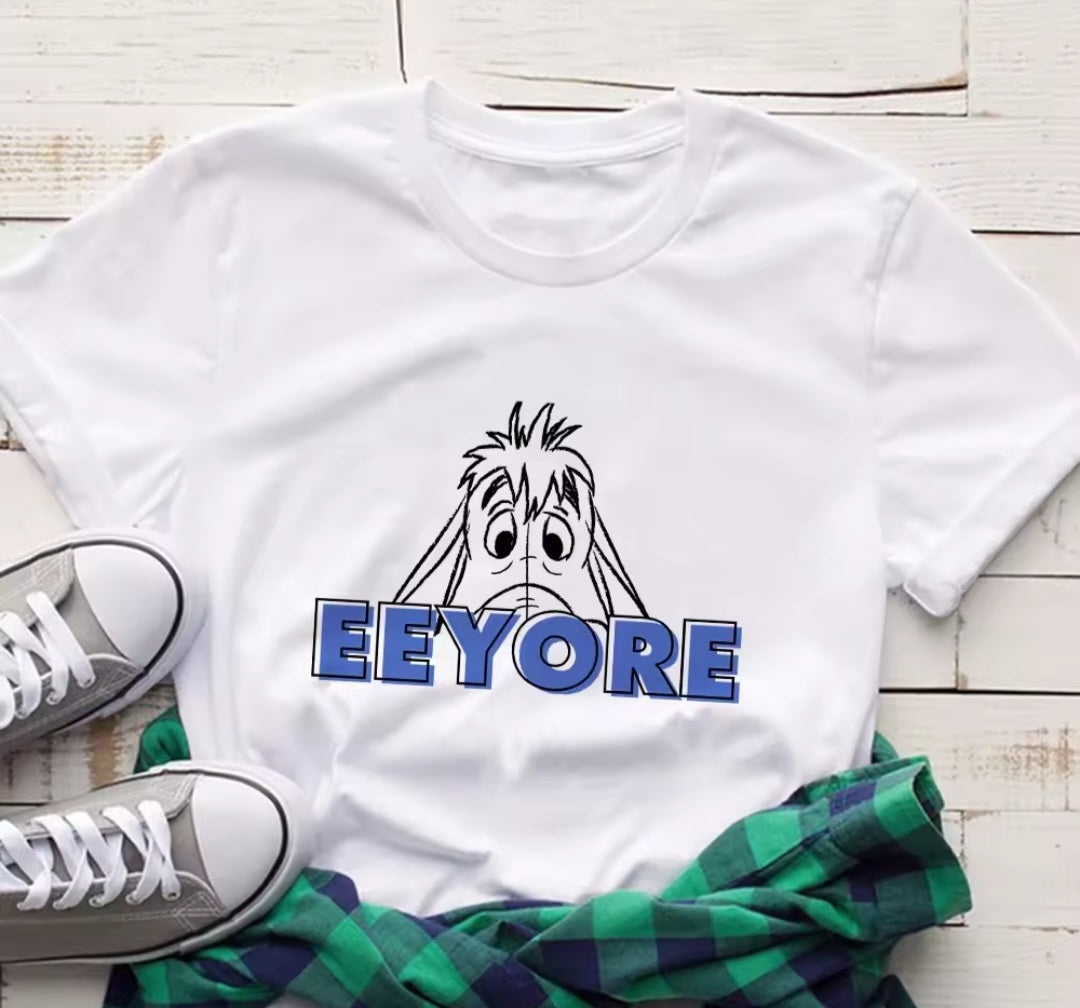 Ladies Eeyore T-Shirt