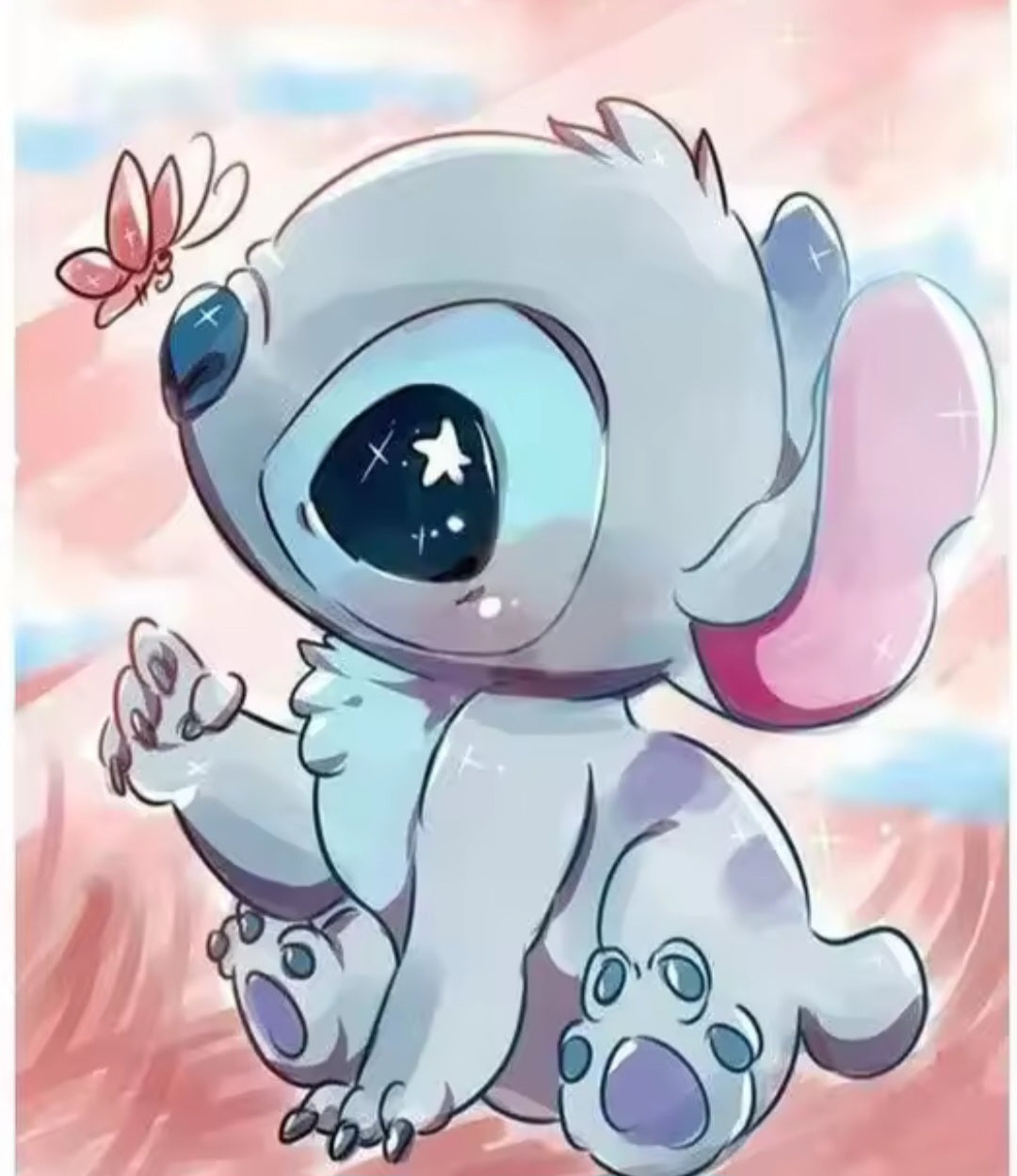 Stitch Diamond Art