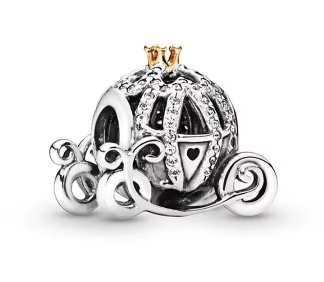 Carriage Charm
