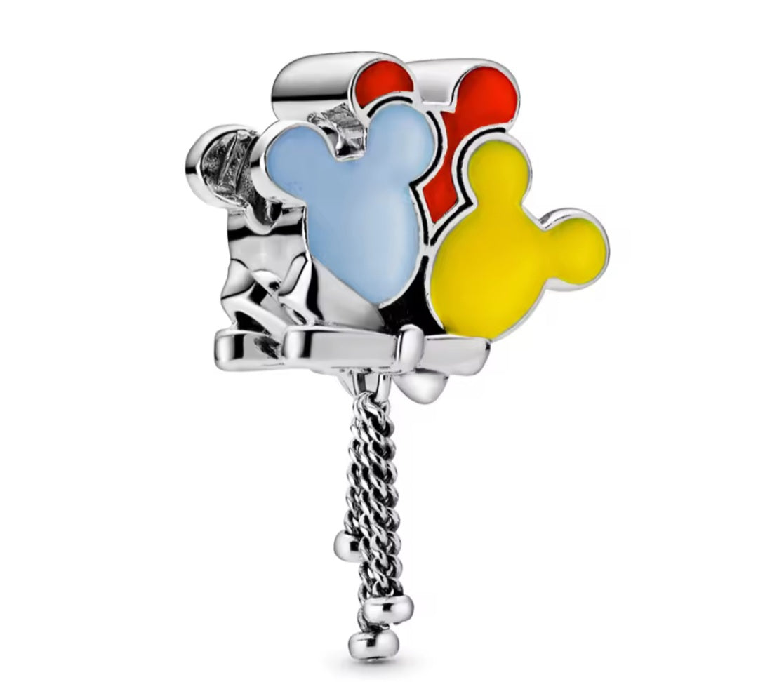 Mickey Mouse Charm