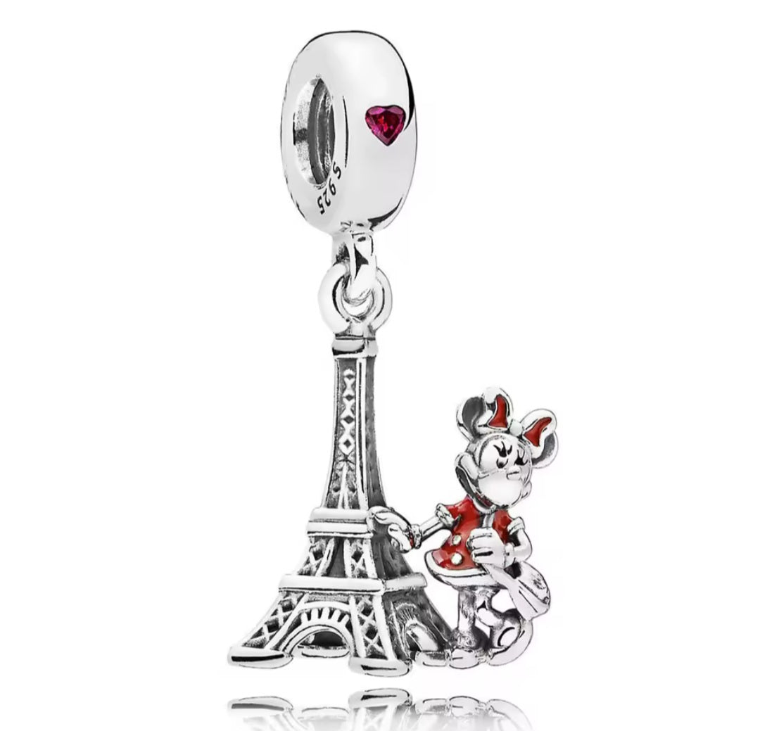 Minnie Mouse Charm