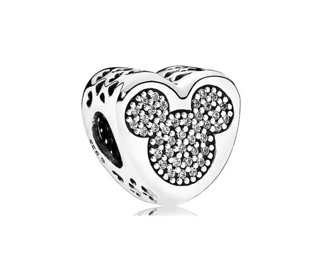 Mickey Mouse Charm