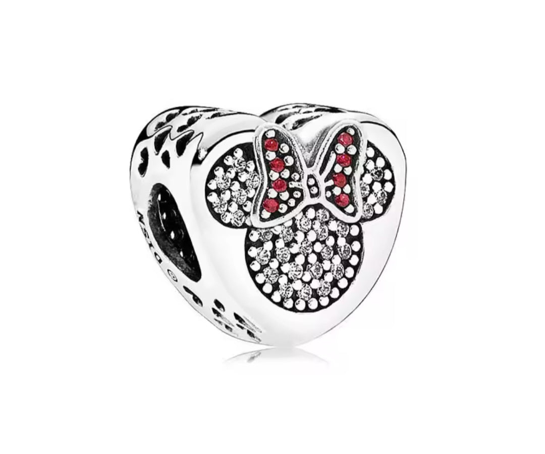 Minnie Mouse Charm