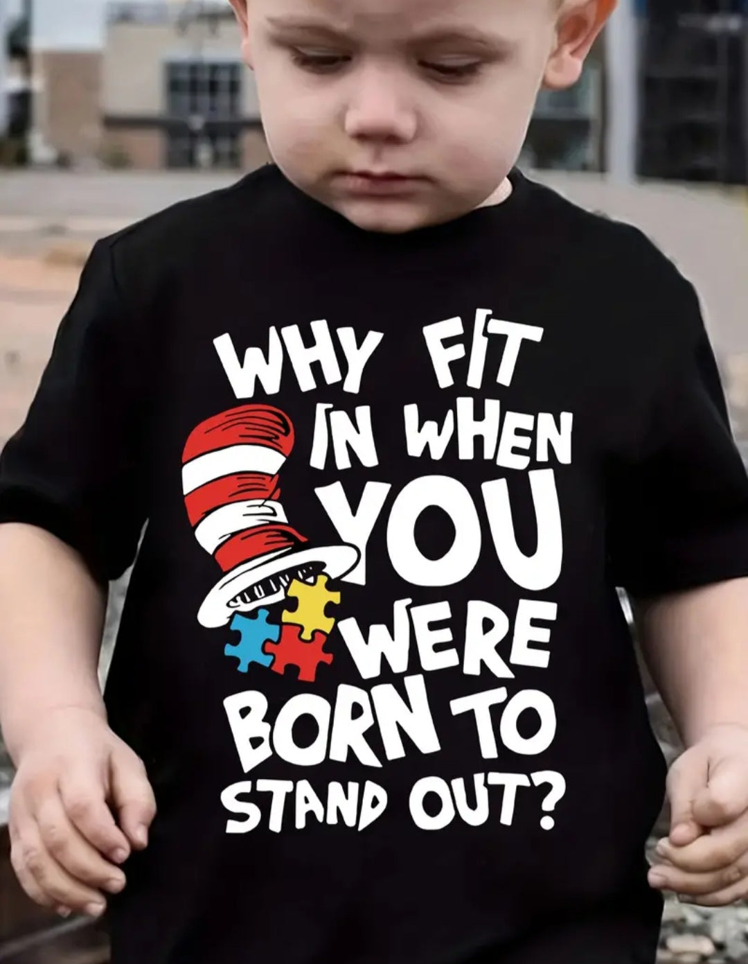 Born To Stand Out T-Shirt