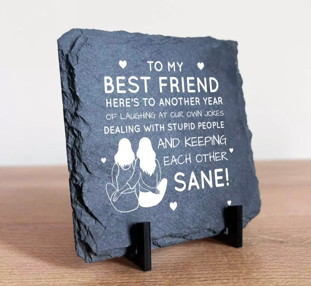 Friendship Slate