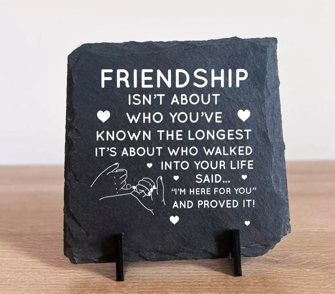 Friendship Slate