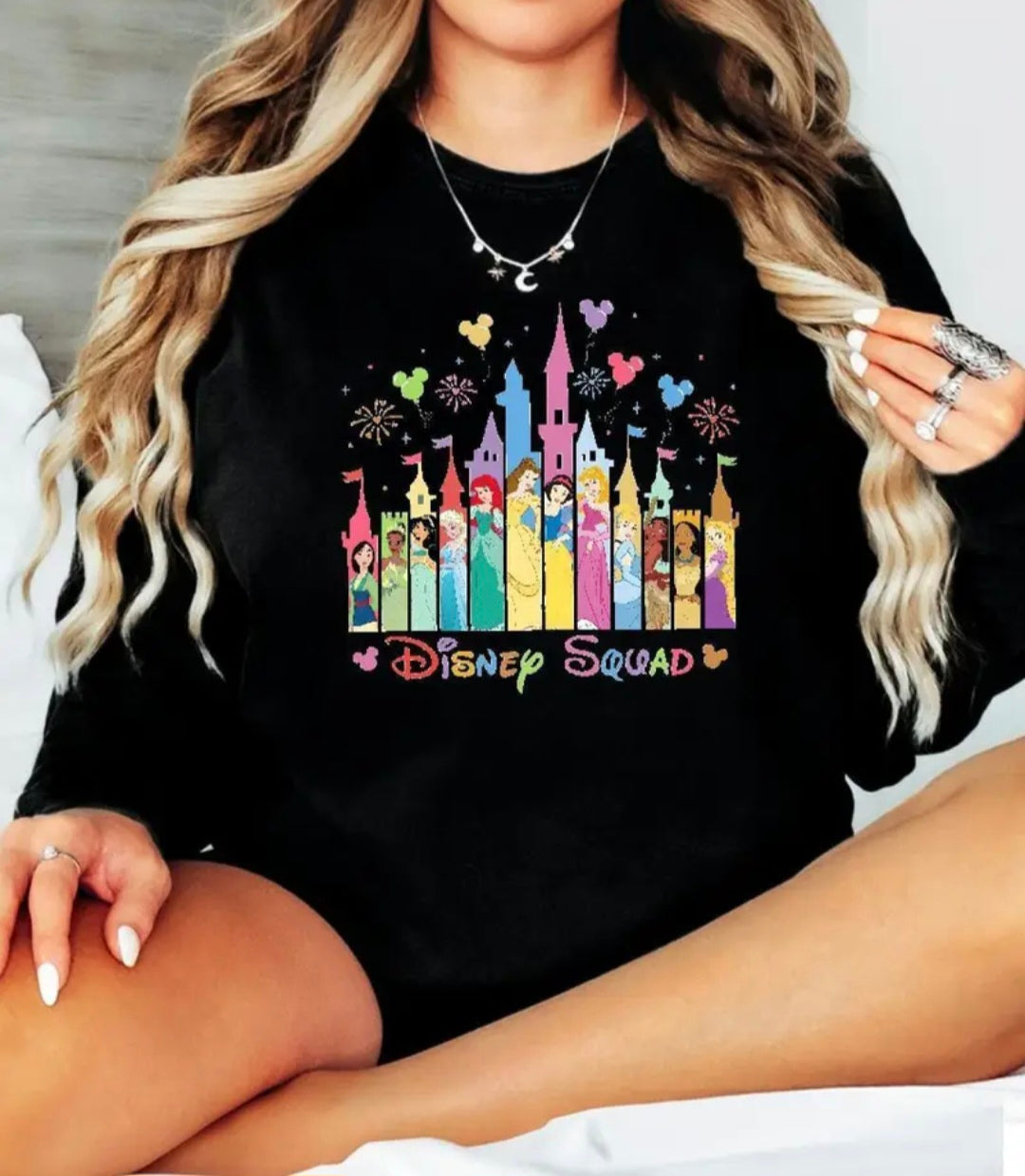 Disney Squad T-Shirt