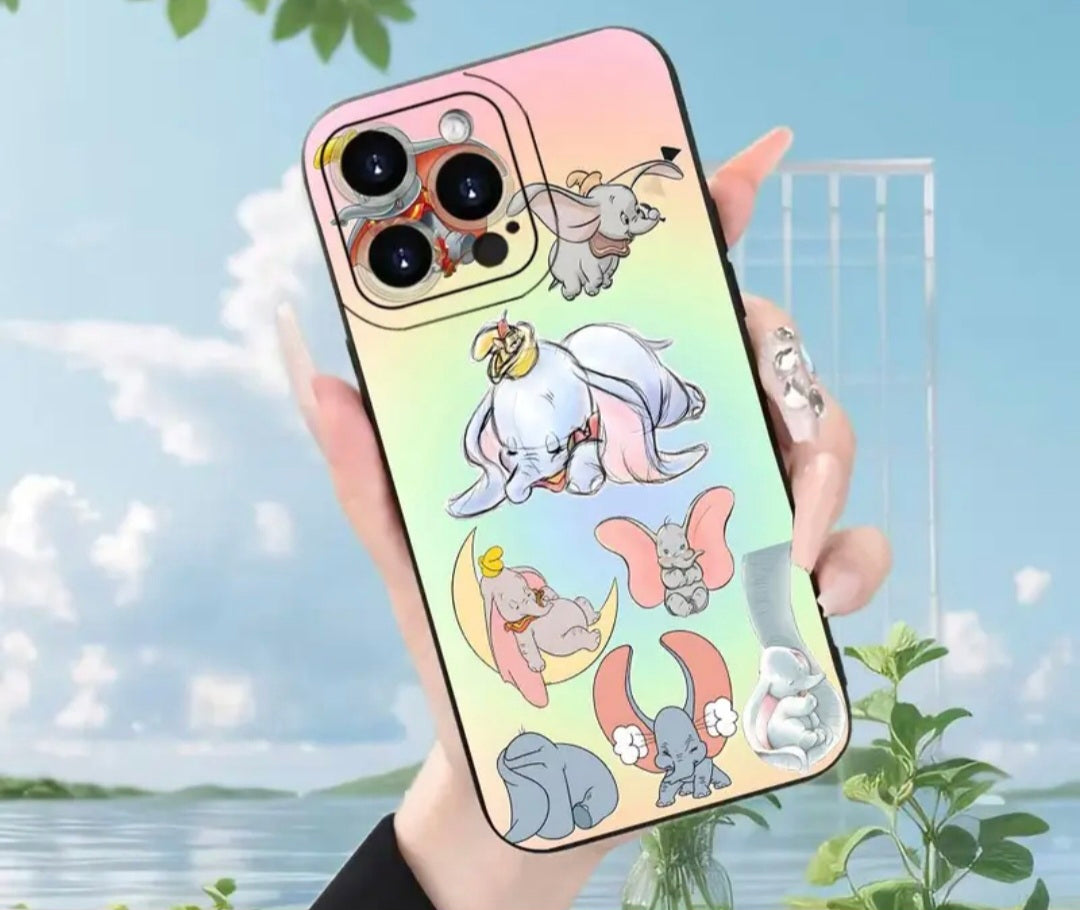 Dumbo IPhone Case