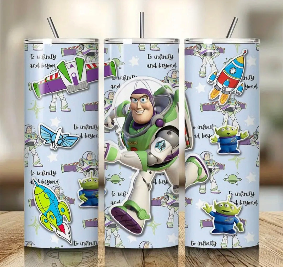Toy Story Tumbler