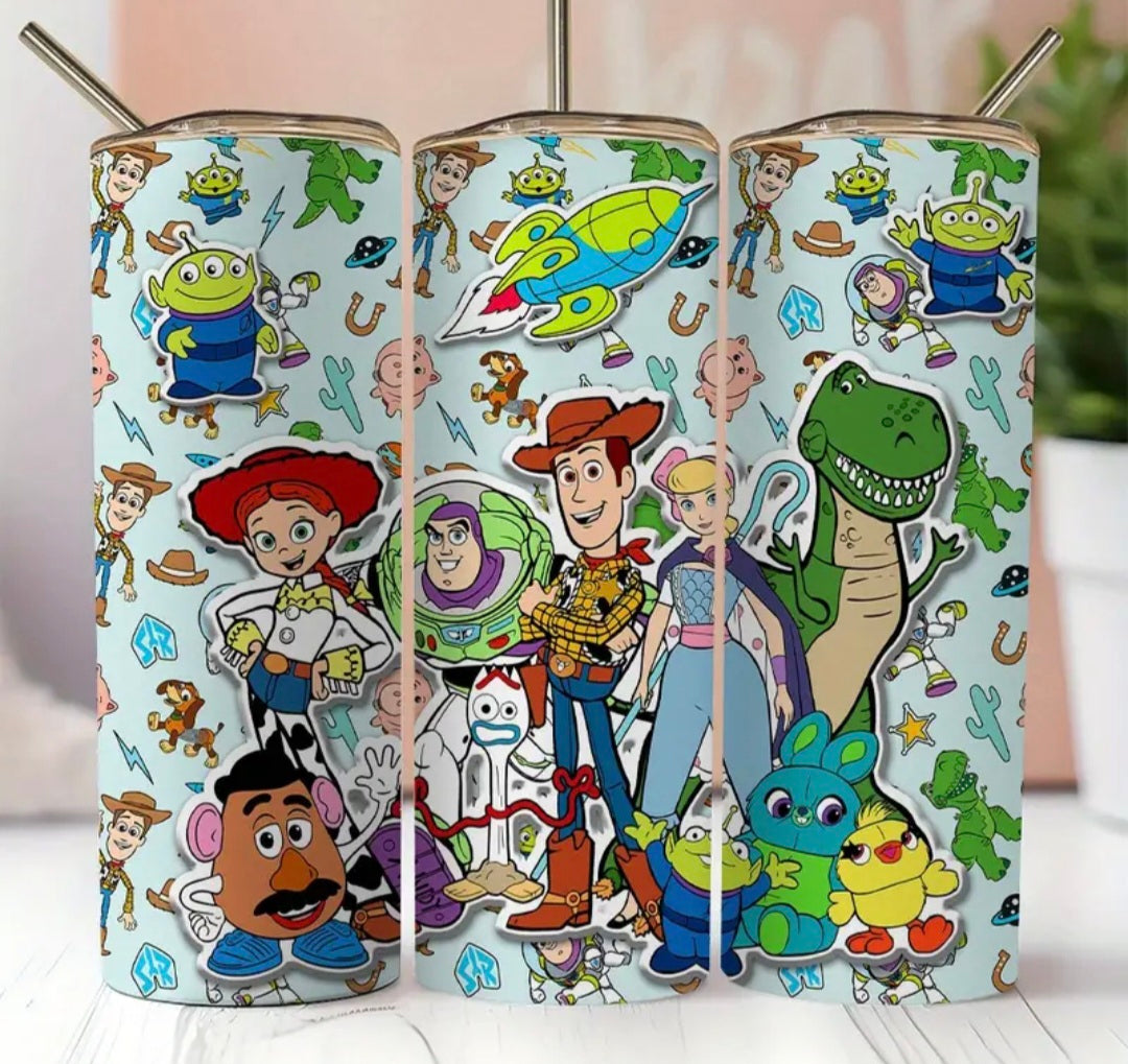 Toy Story Tumbler