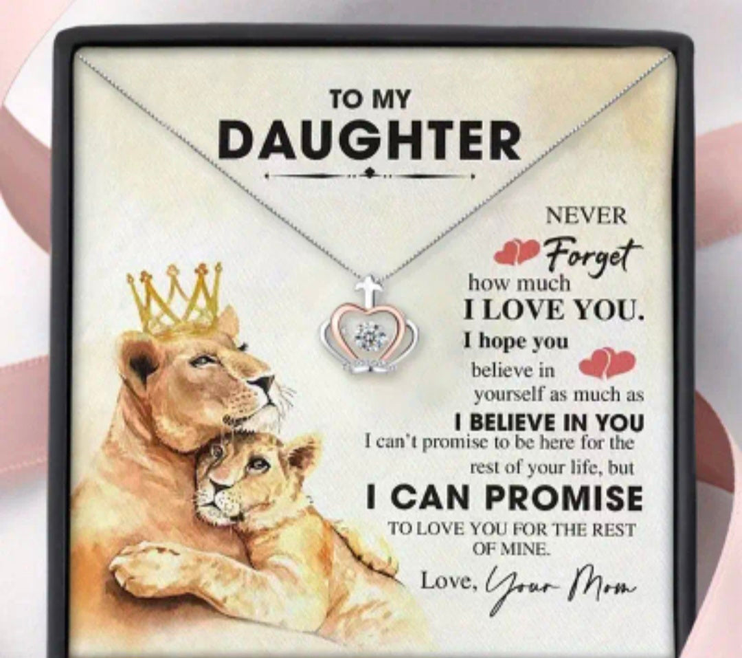 Daughter Necklace