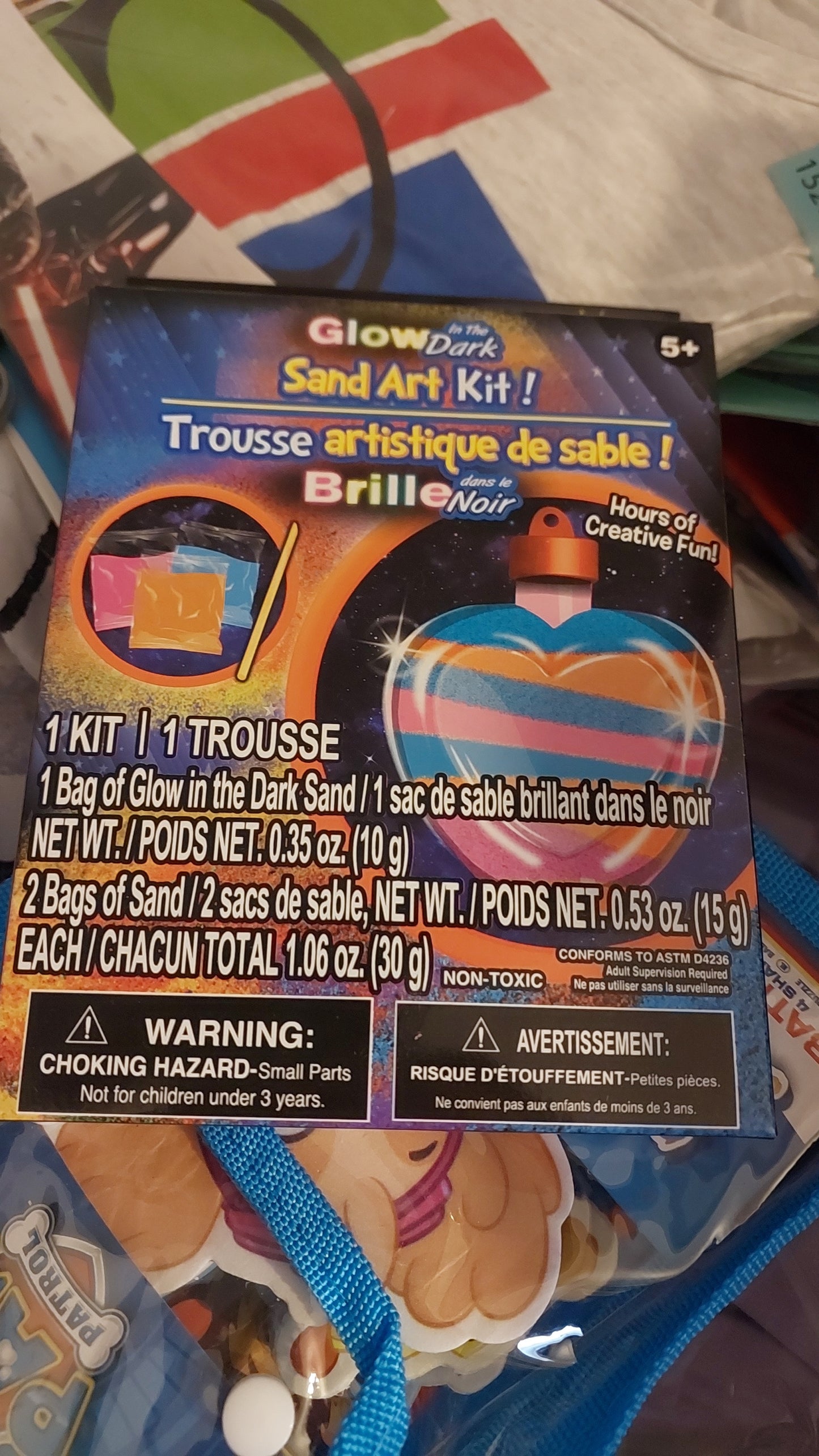 Sand Art Kit