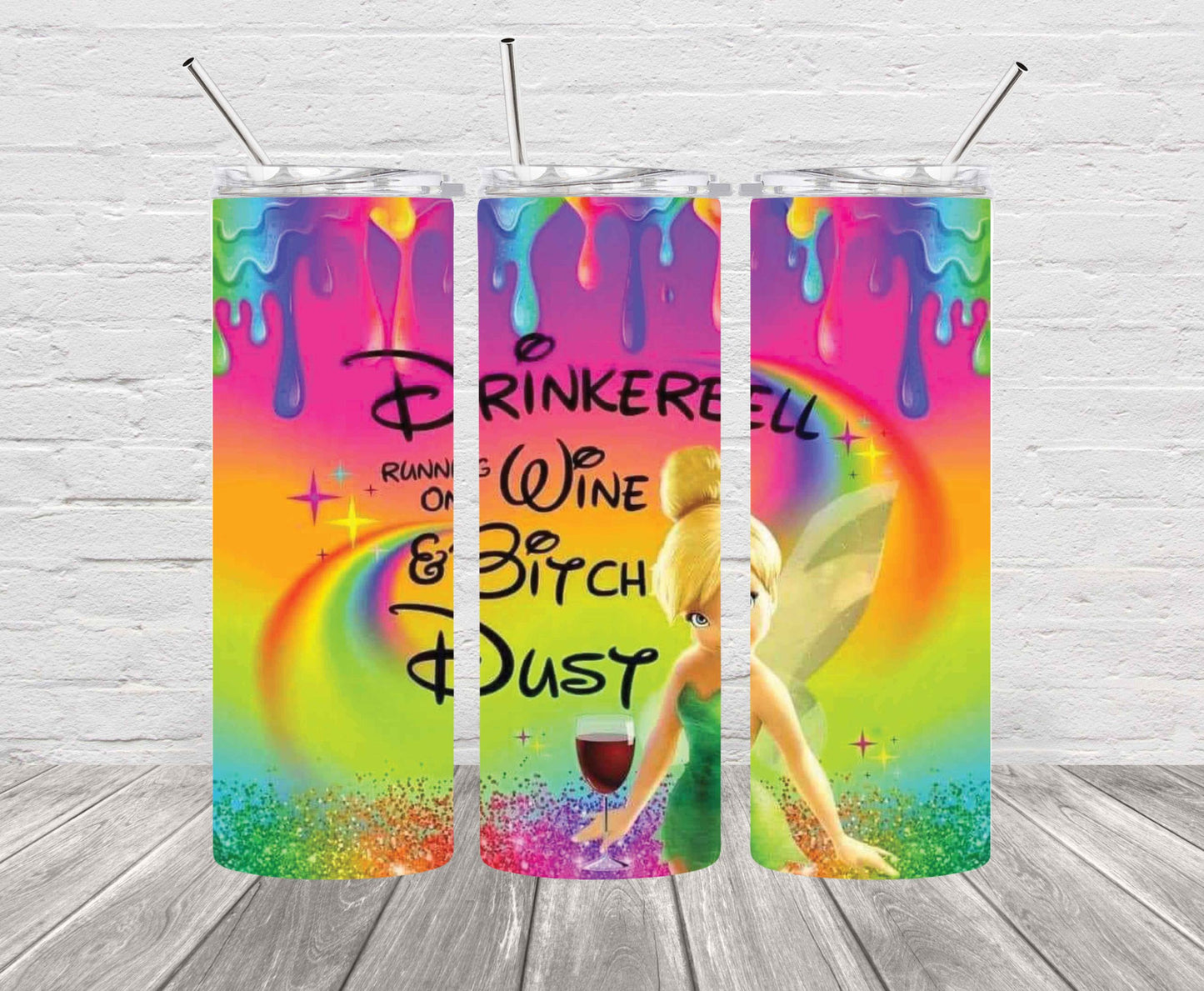 Tinker Tumbler