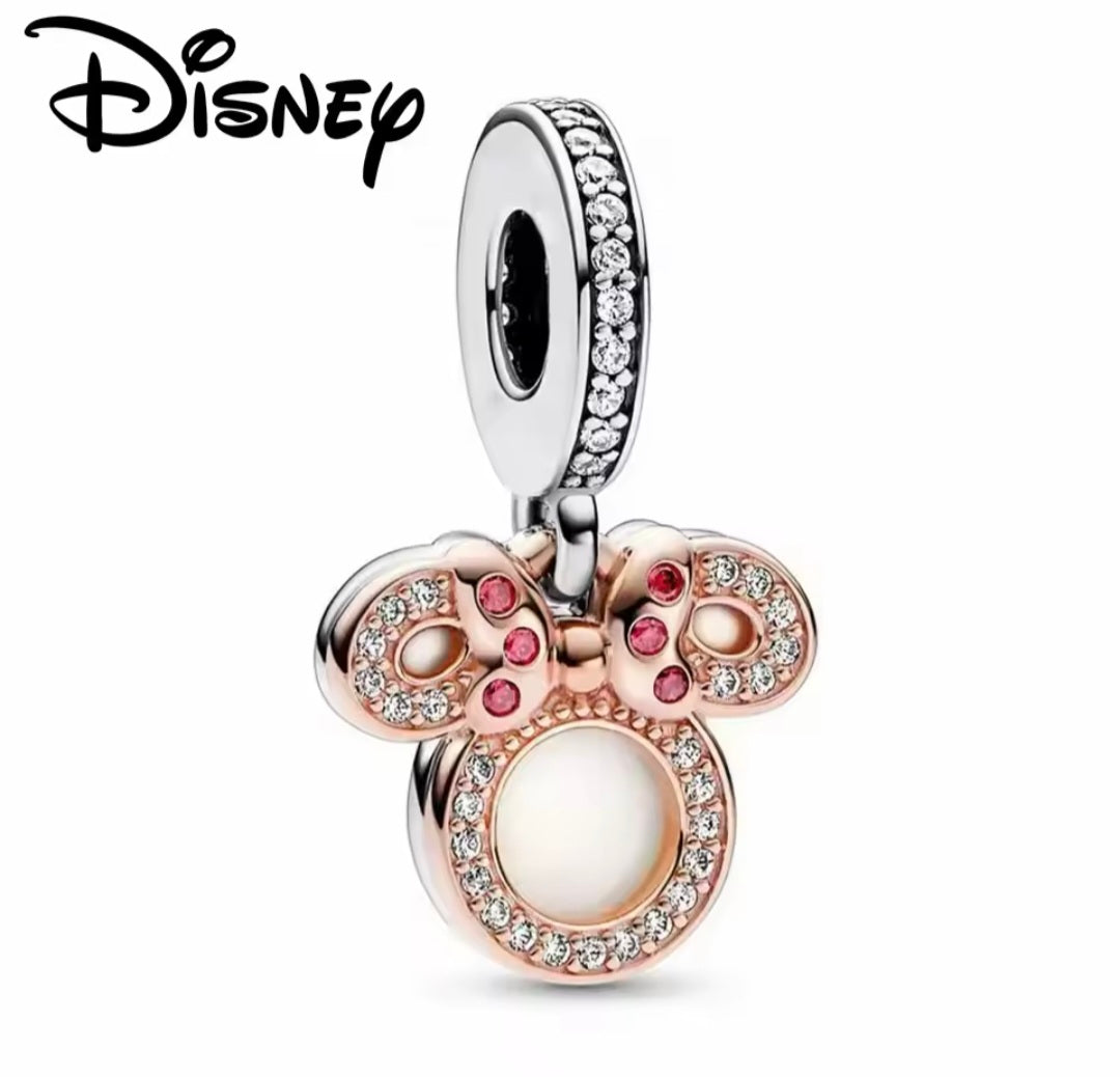Minnie Mouse Charm