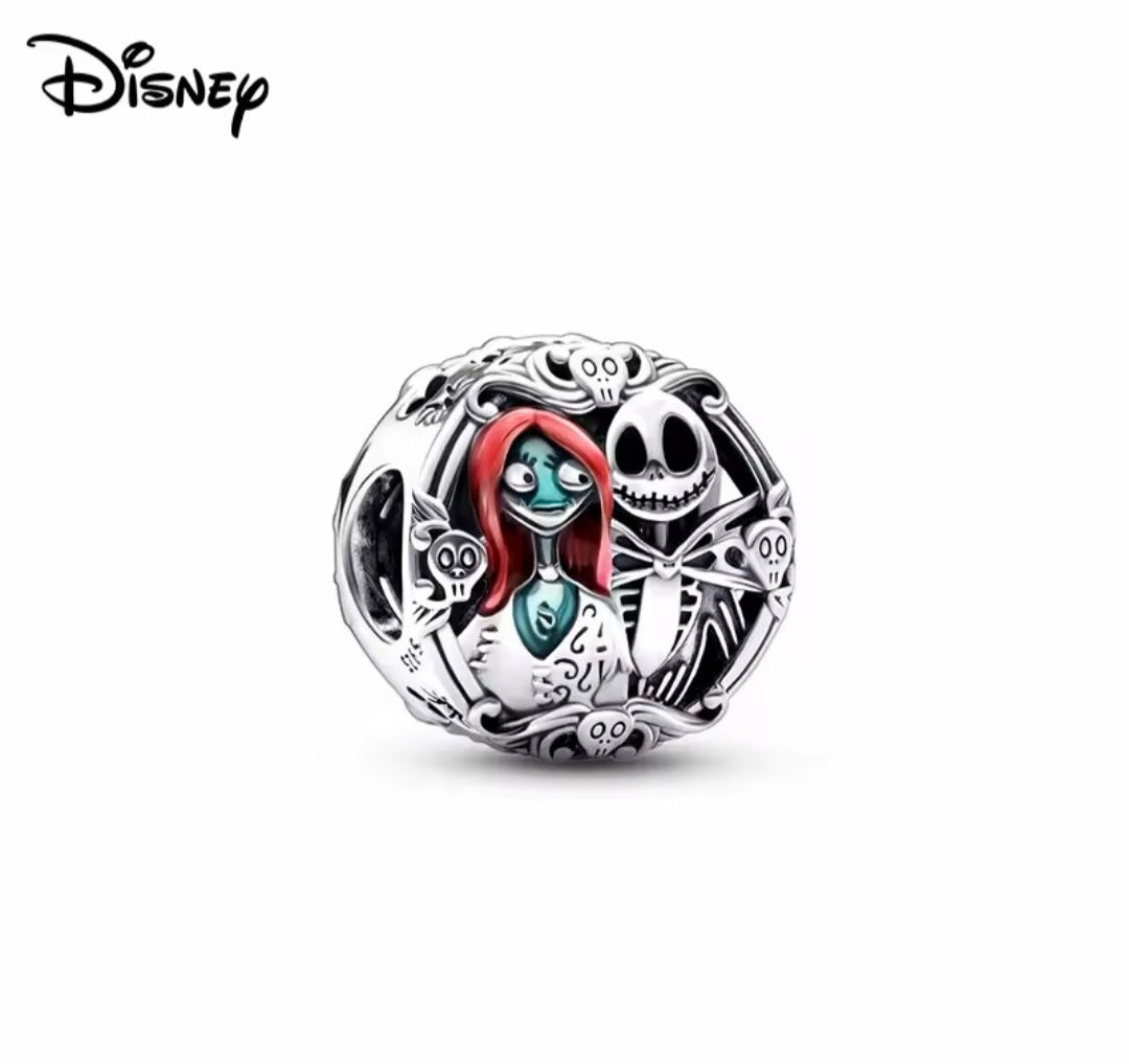 Nightmare Before Xmas Charm