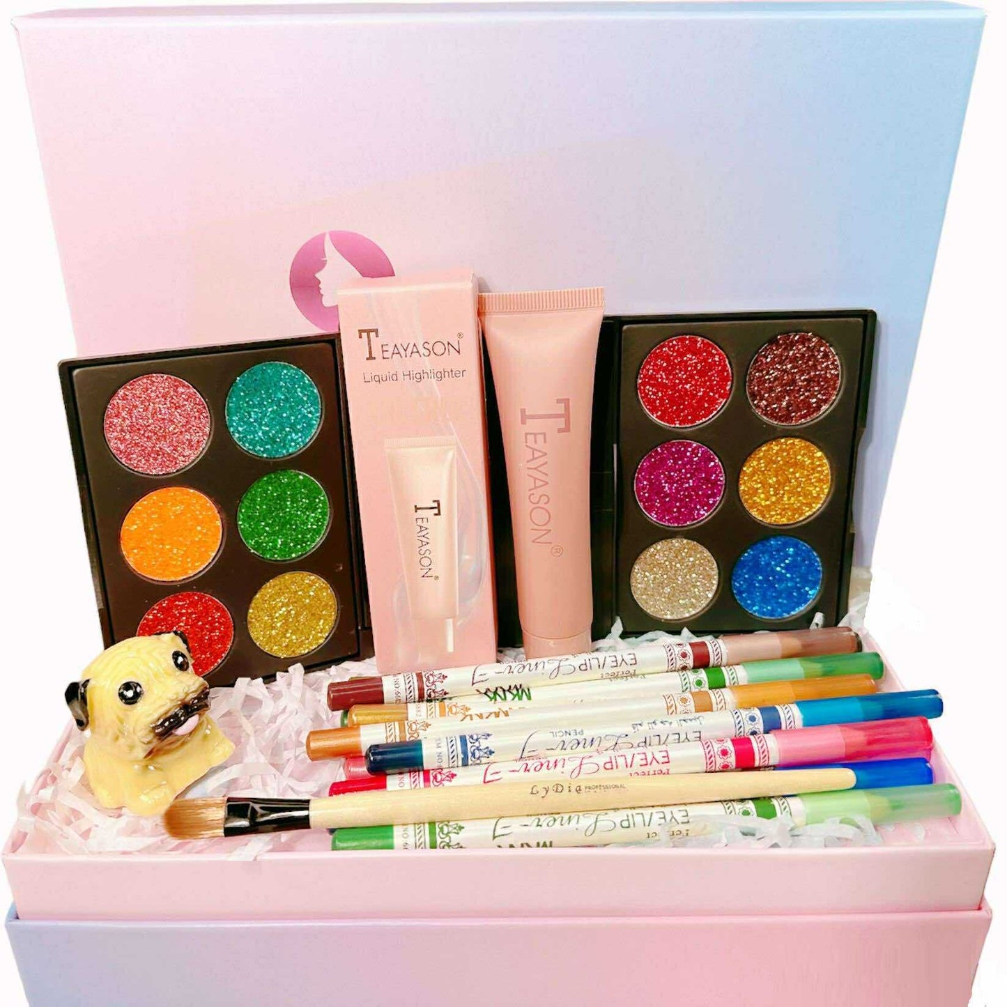 Beauty Box 54 Dramatic Makeup Set