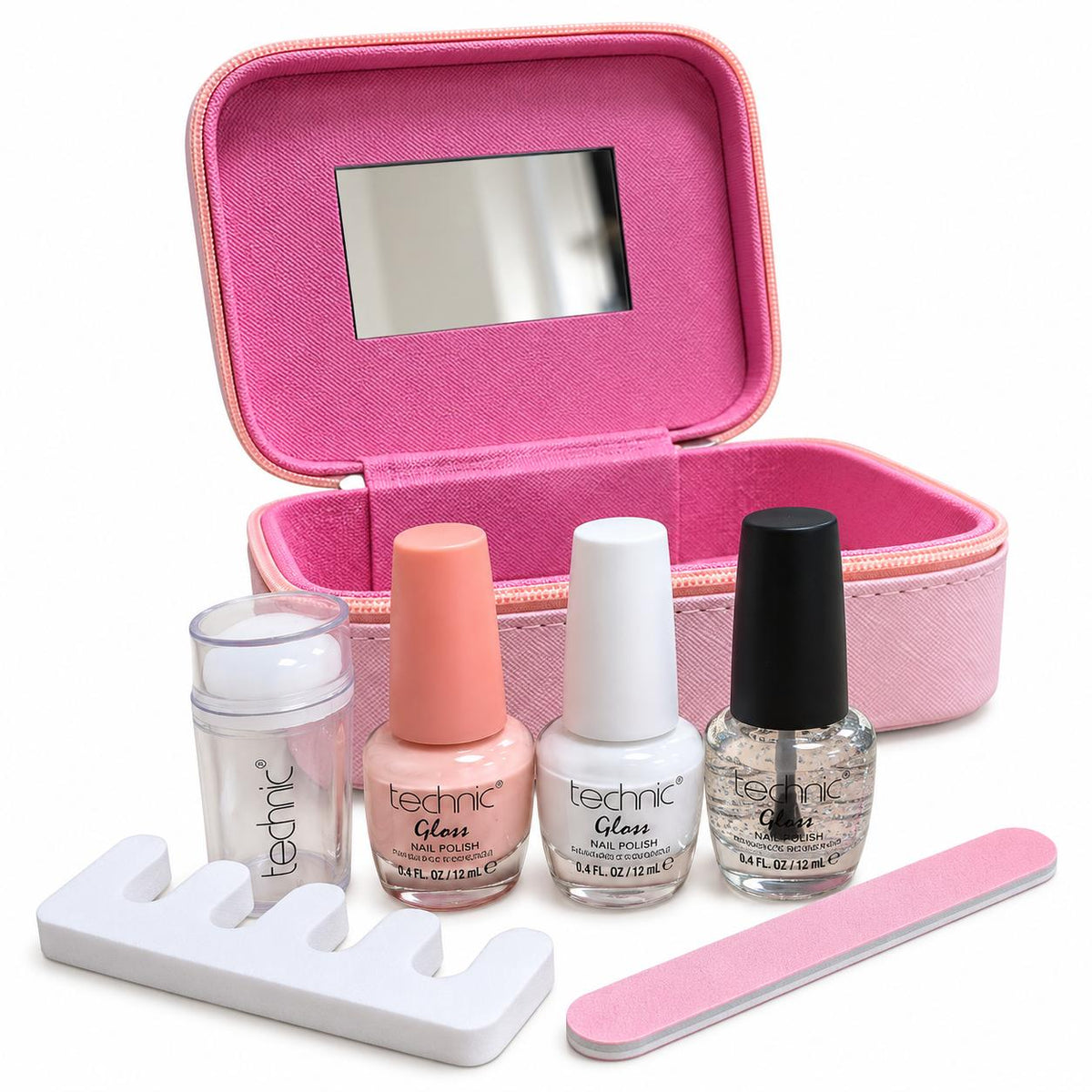 Technic - French manicure nail Polish gift set