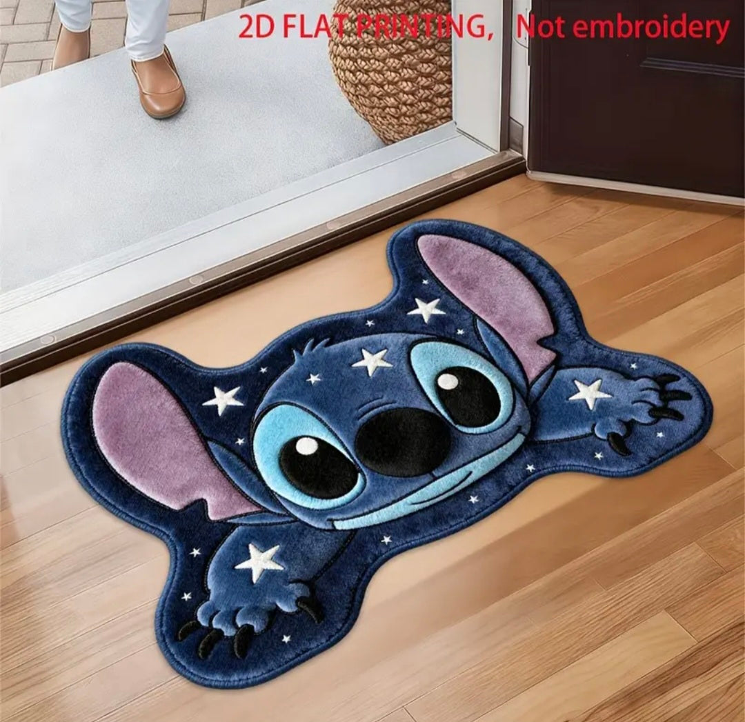 Stitch Doormatt