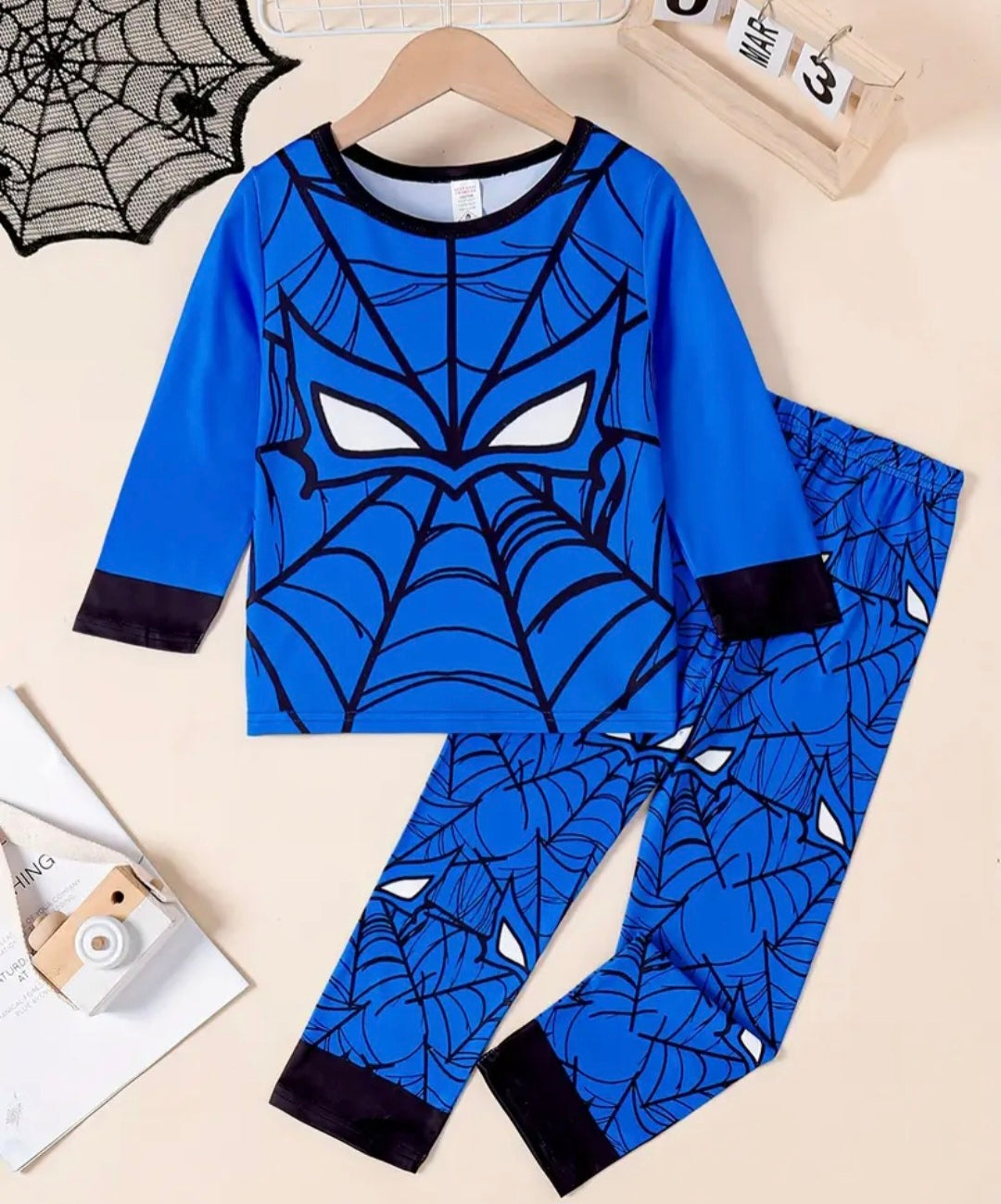 Spiderman Pyjamas