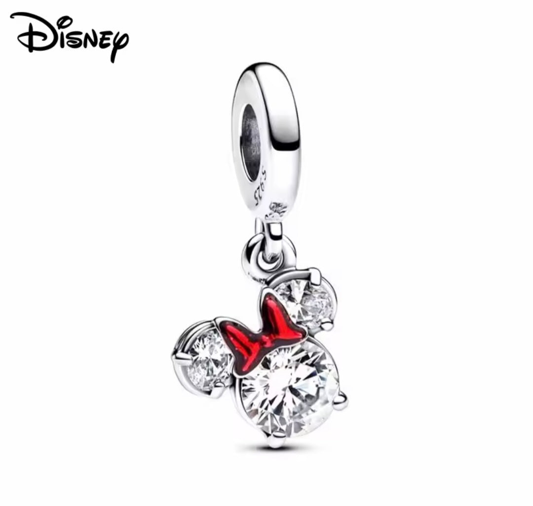 Minnie Mouse Charm