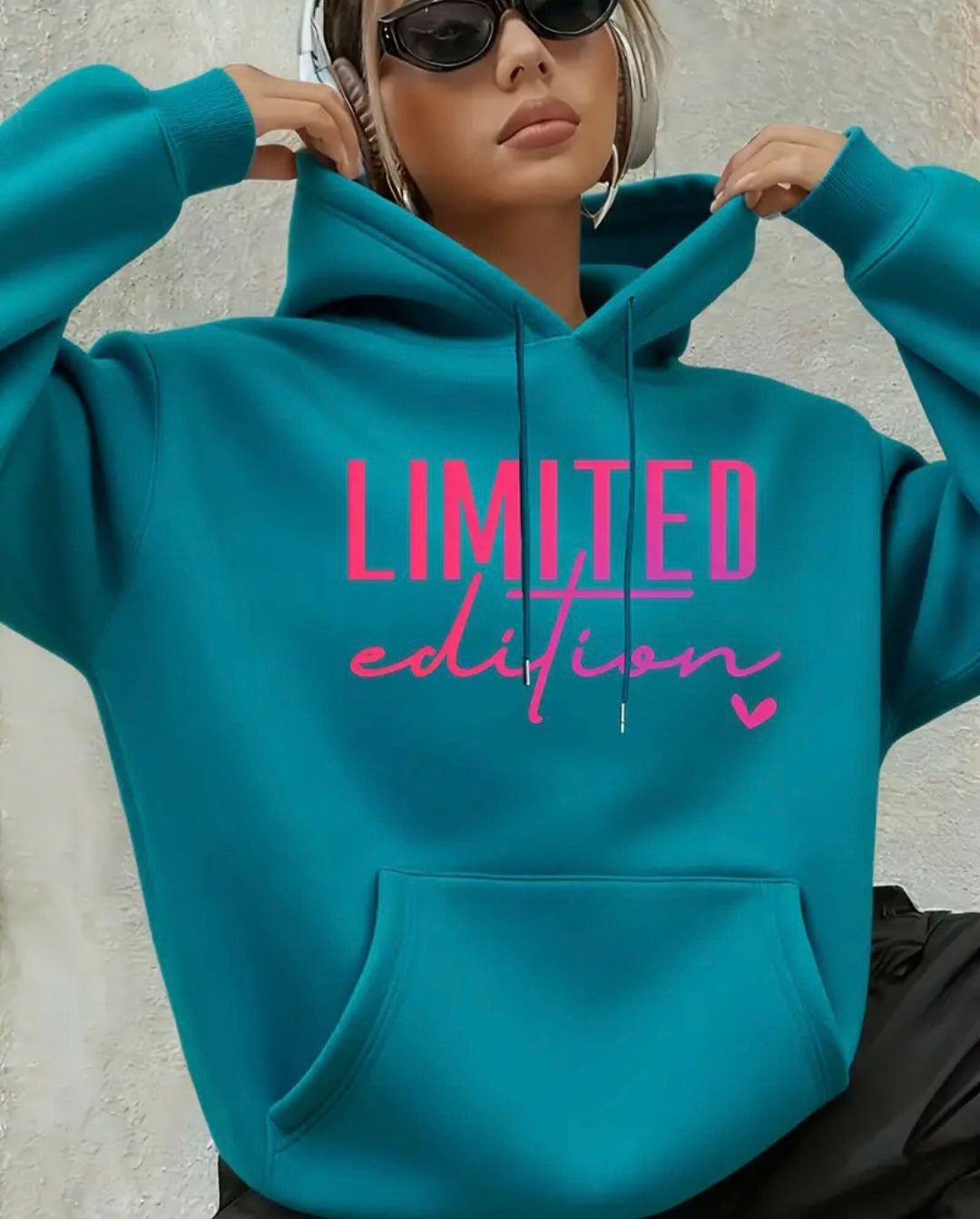 Limited Edition Hoodie