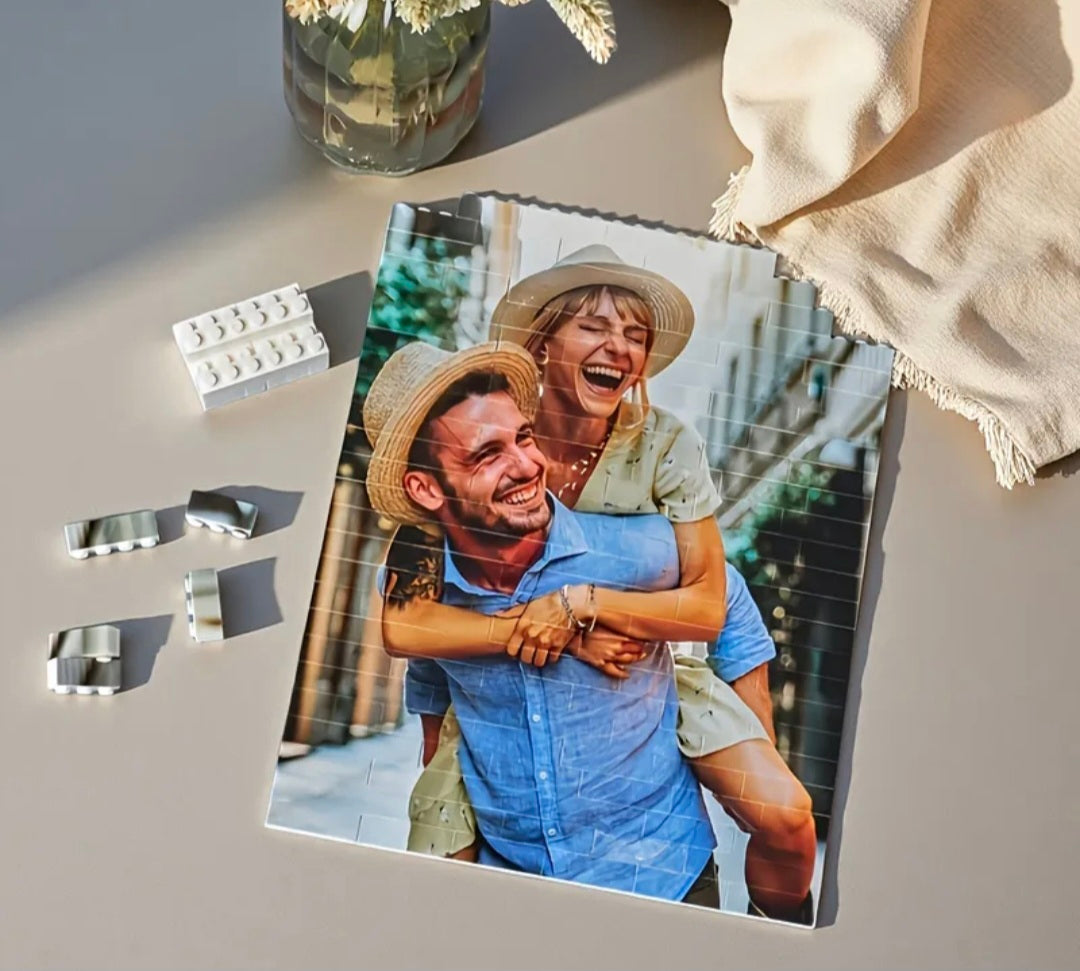 Personalized Photo Puzzles