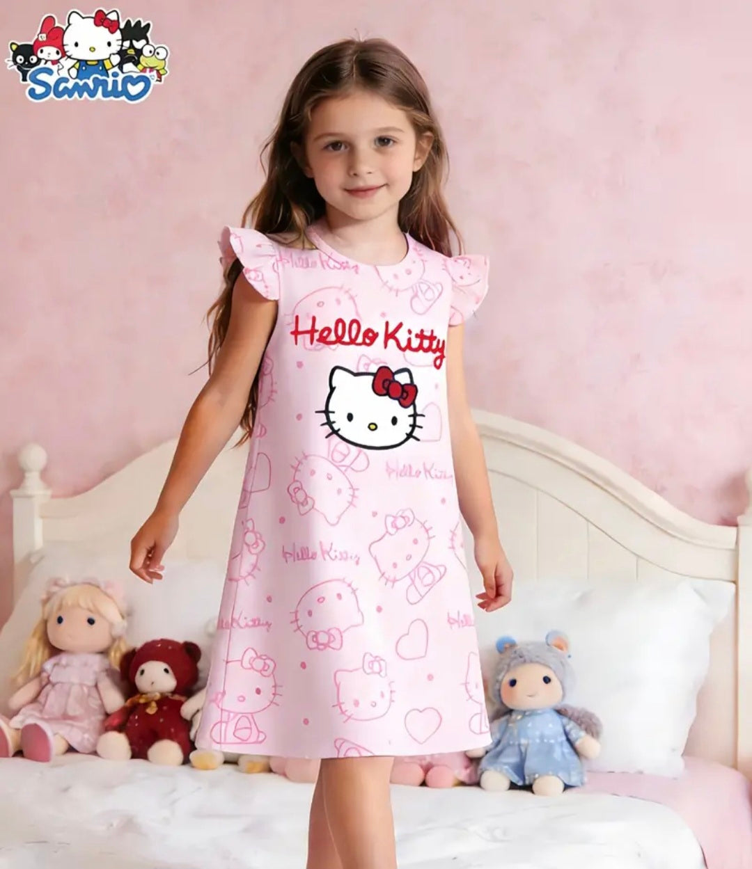 Hello Kitty Nighy