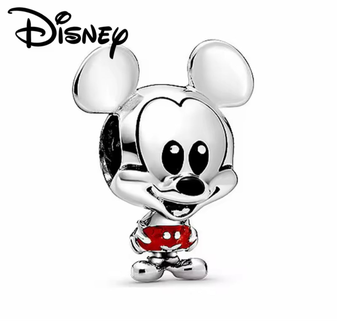 Disney Mickey Mouse Red Trousers Charm