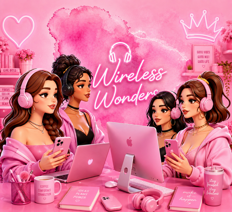 Wireless Wonders💎