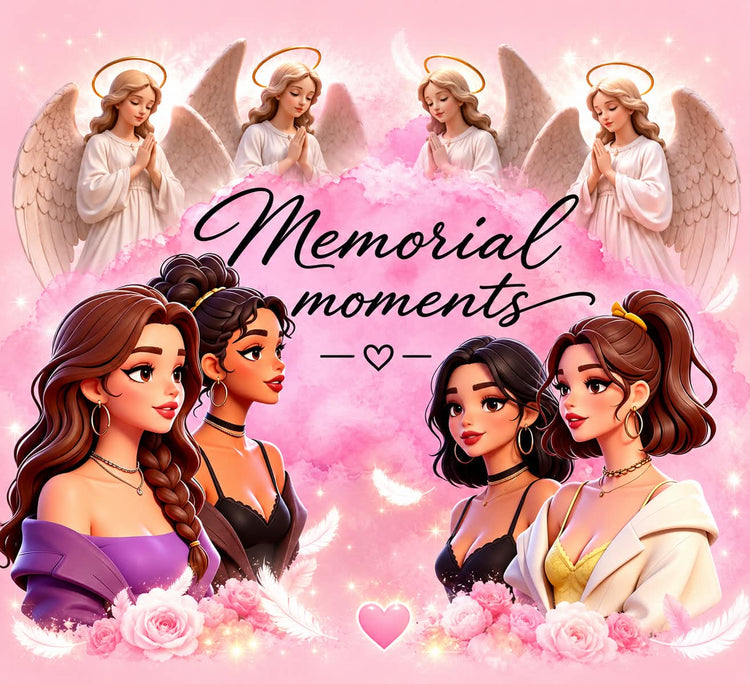 Memorial Moments 💎