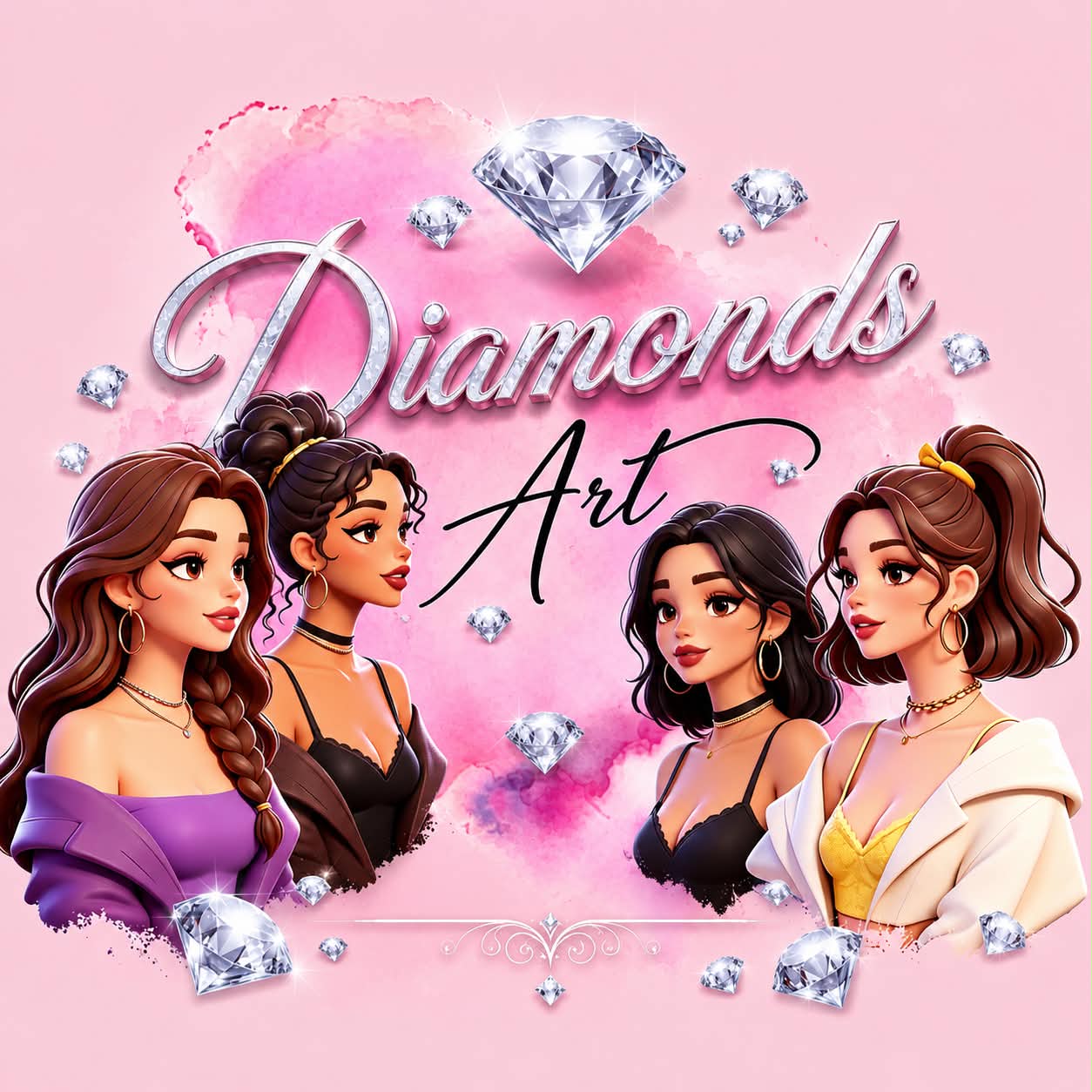 Diamond Art💎