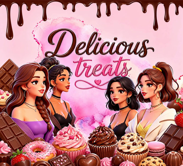 Delicious Treats💎