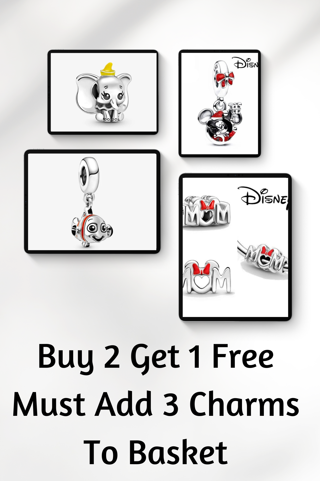 Buy 2 Get 1 Free💎